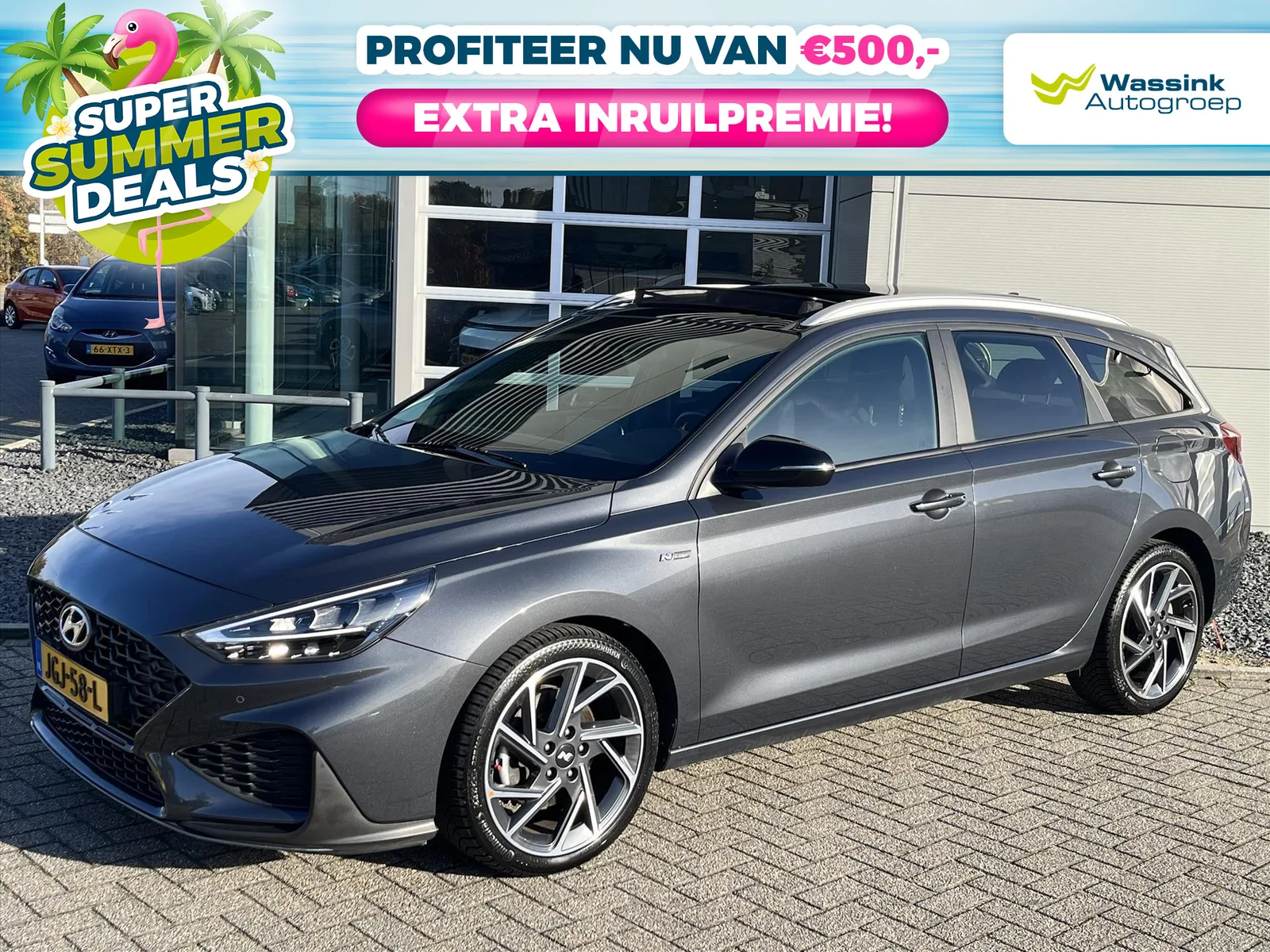 Hyundai i30 (2023) — foto 1