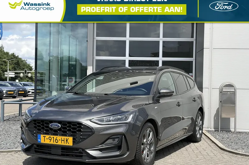 Ford Focus (2023)