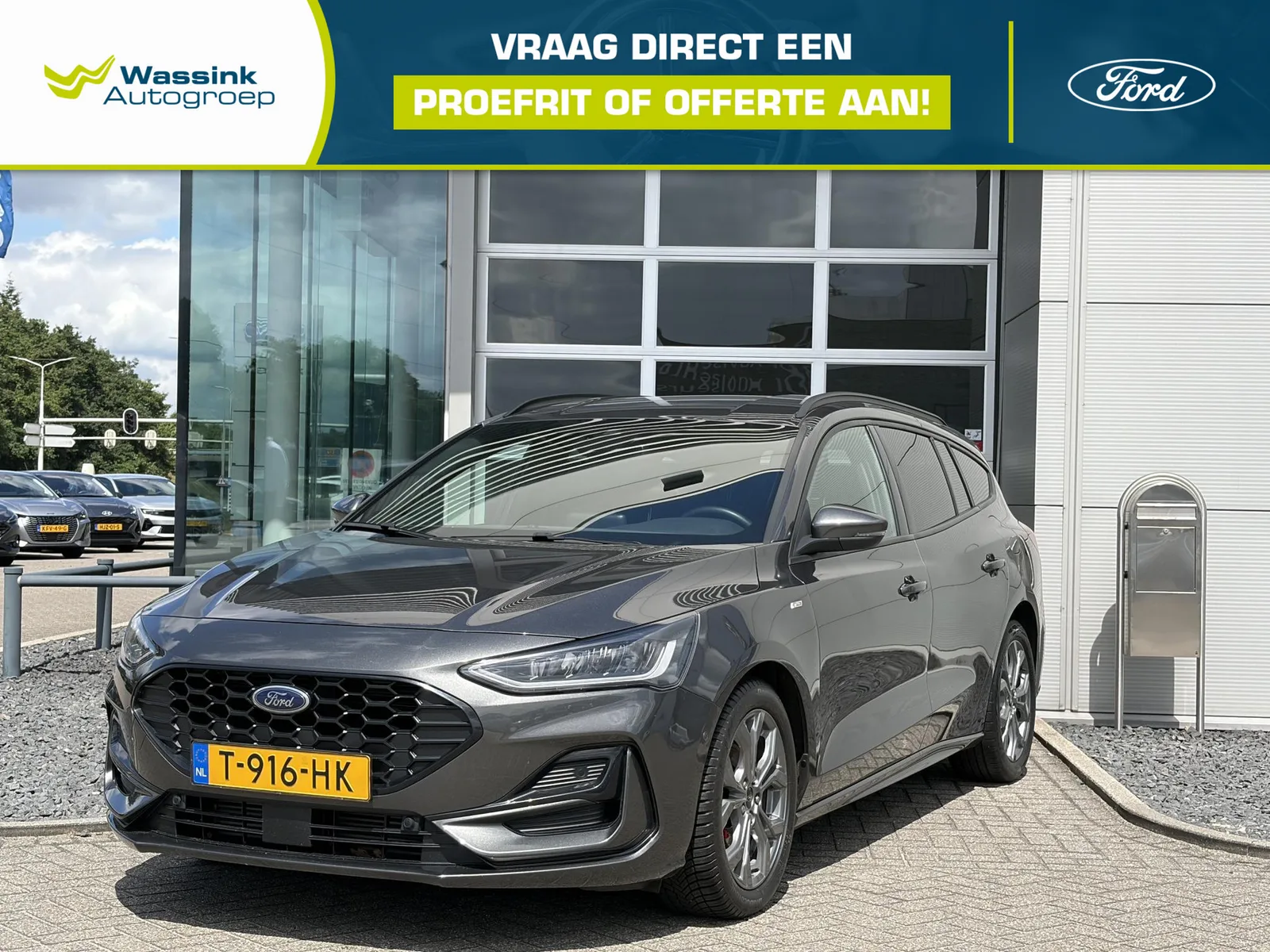 Ford Focus (2023) — foto 1