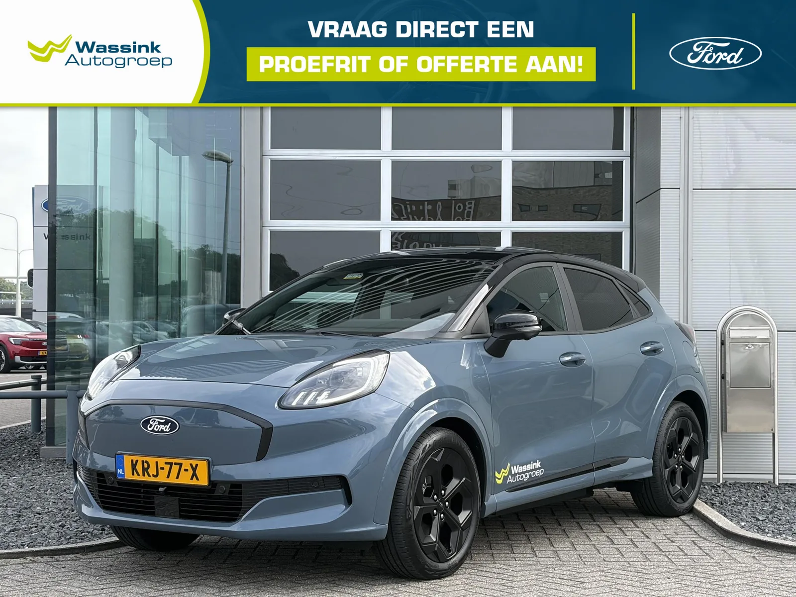 Ford Puma (2026) — foto 1