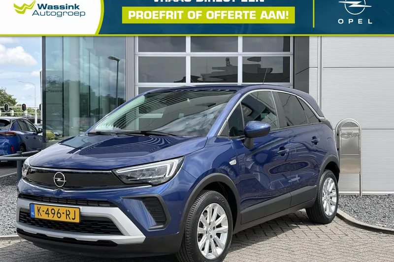 Opel Crossland (2021)