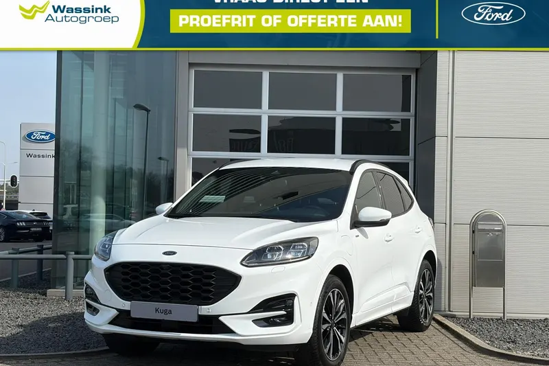 Ford Kuga (2023)