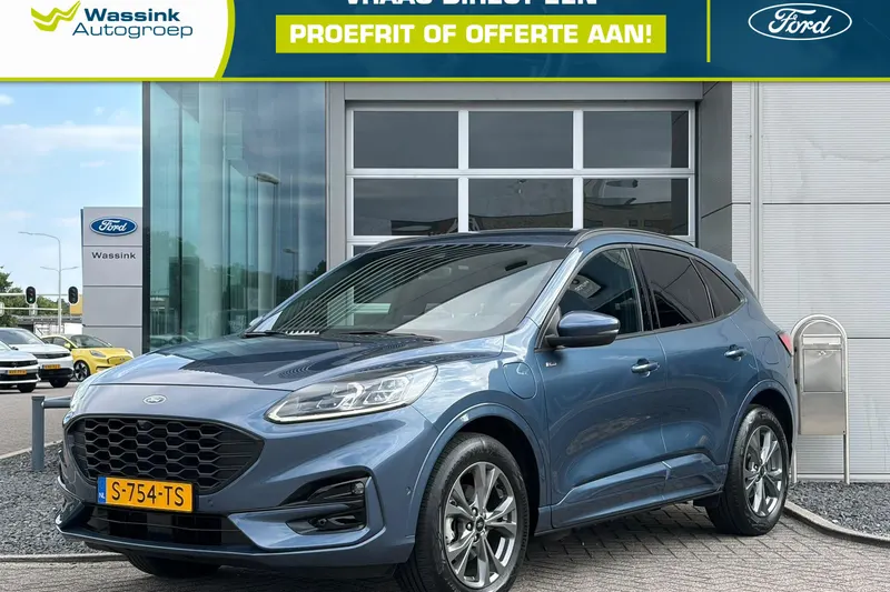 Ford Kuga (2023)