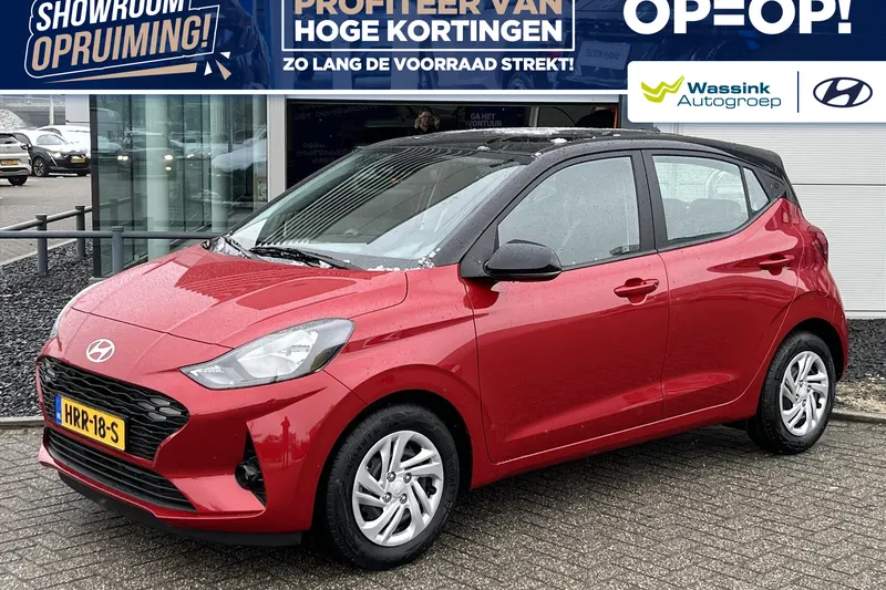 Hyundai i10 (2025)