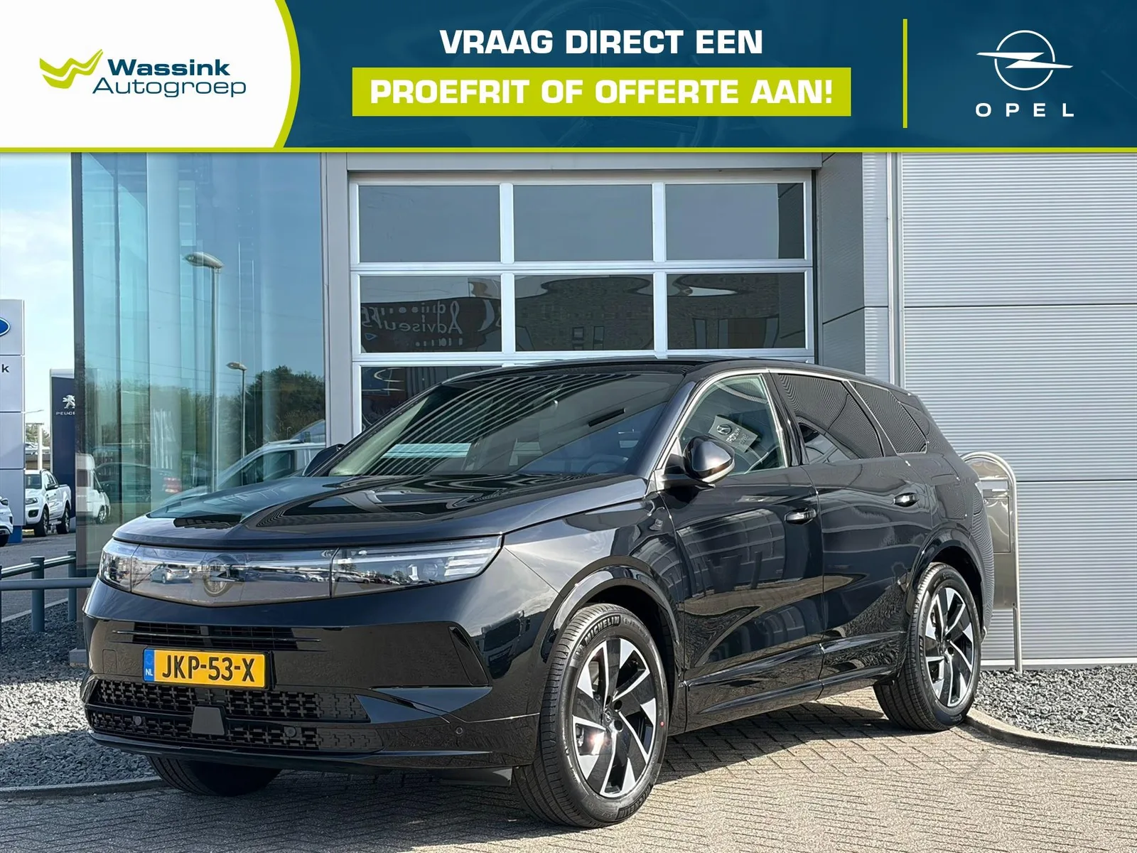 Opel Grandland (2025) — foto 1
