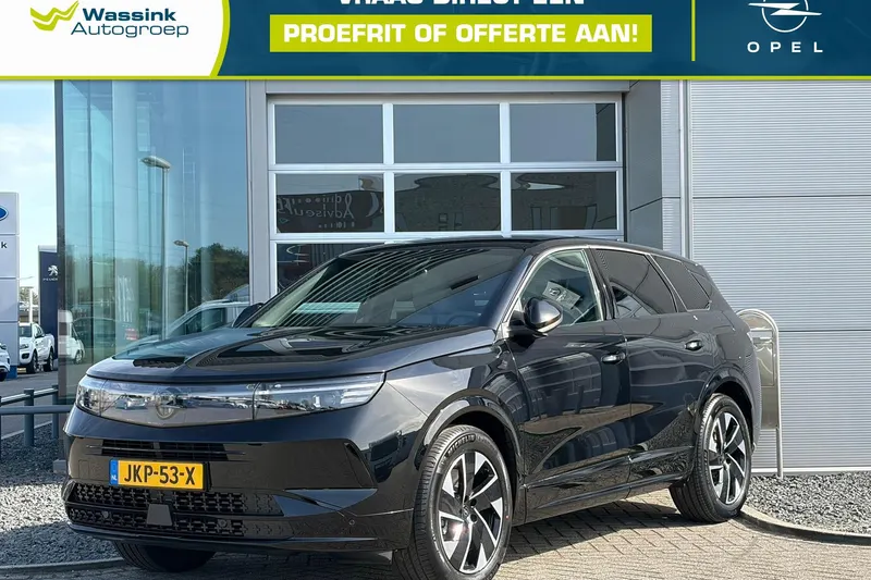 Opel Grandland (2025)