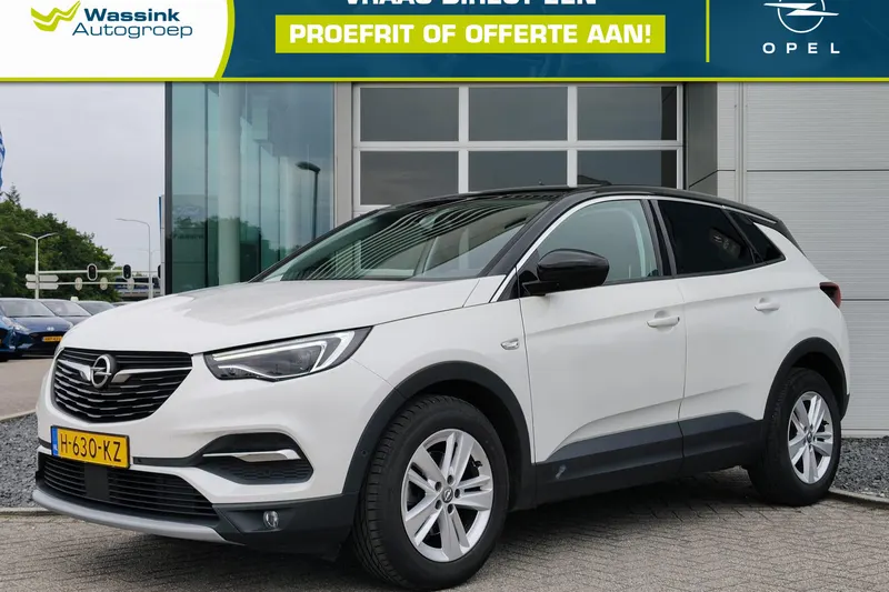 Opel Grandland X (2020)