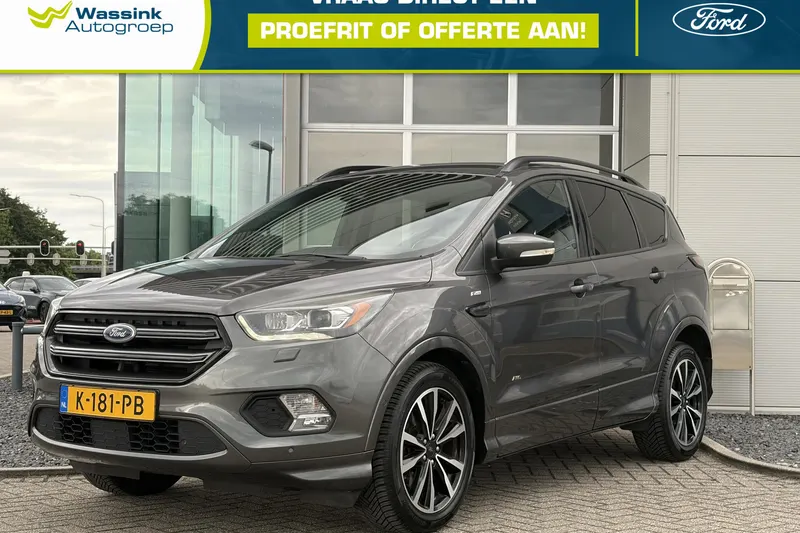 Ford Kuga (2017)