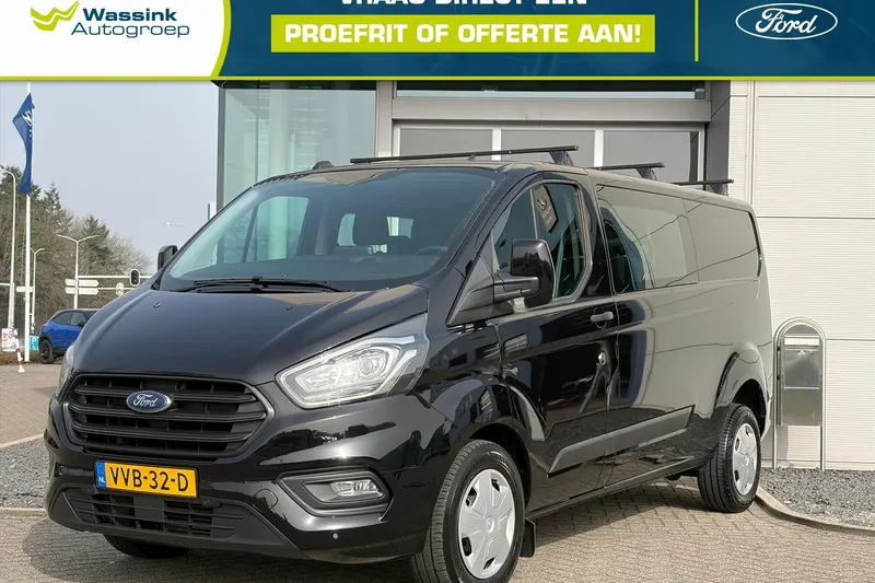 Ford Transit Custom (2023)