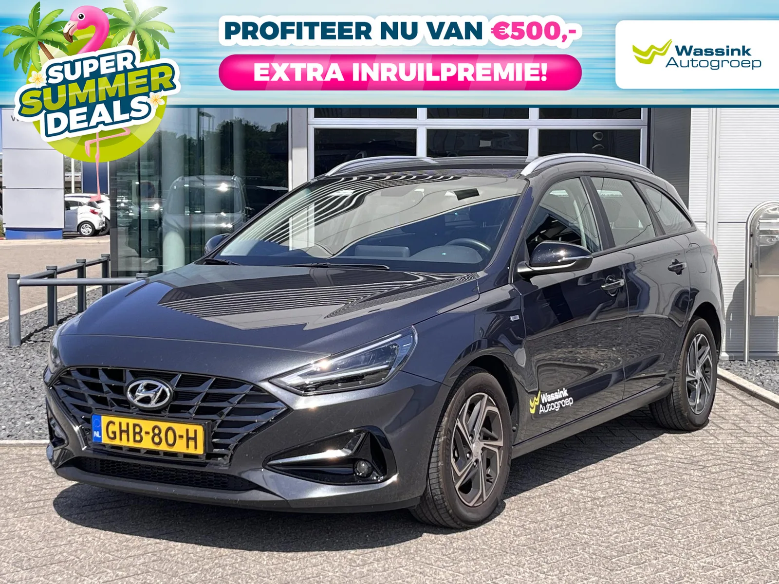 Hyundai i30 (2024) — foto 1