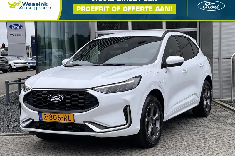 Ford Kuga (2024)