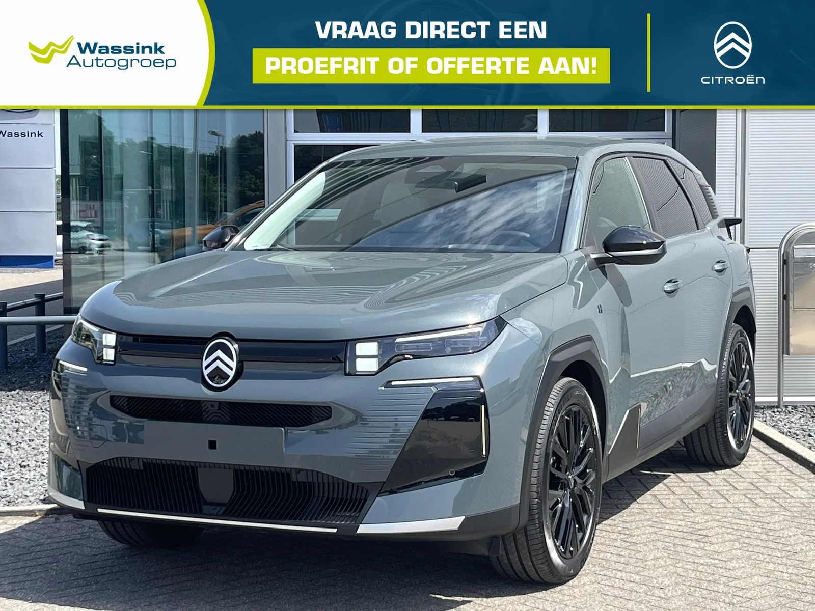 Citroën C5 Aircross (2026) — foto 1