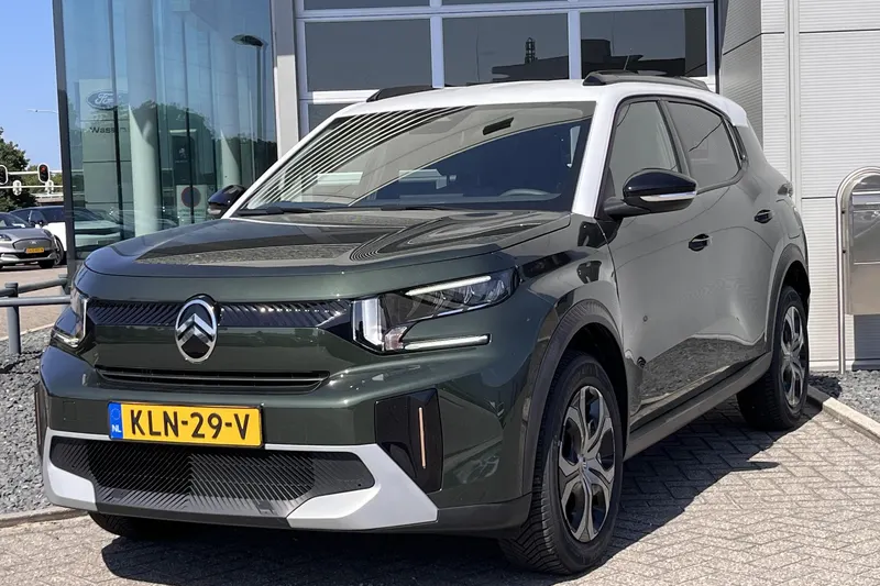 Citroën C3 Aircross (2025)