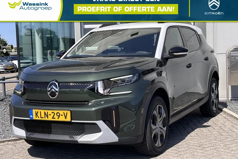 Citroën C3 Aircross (2025)