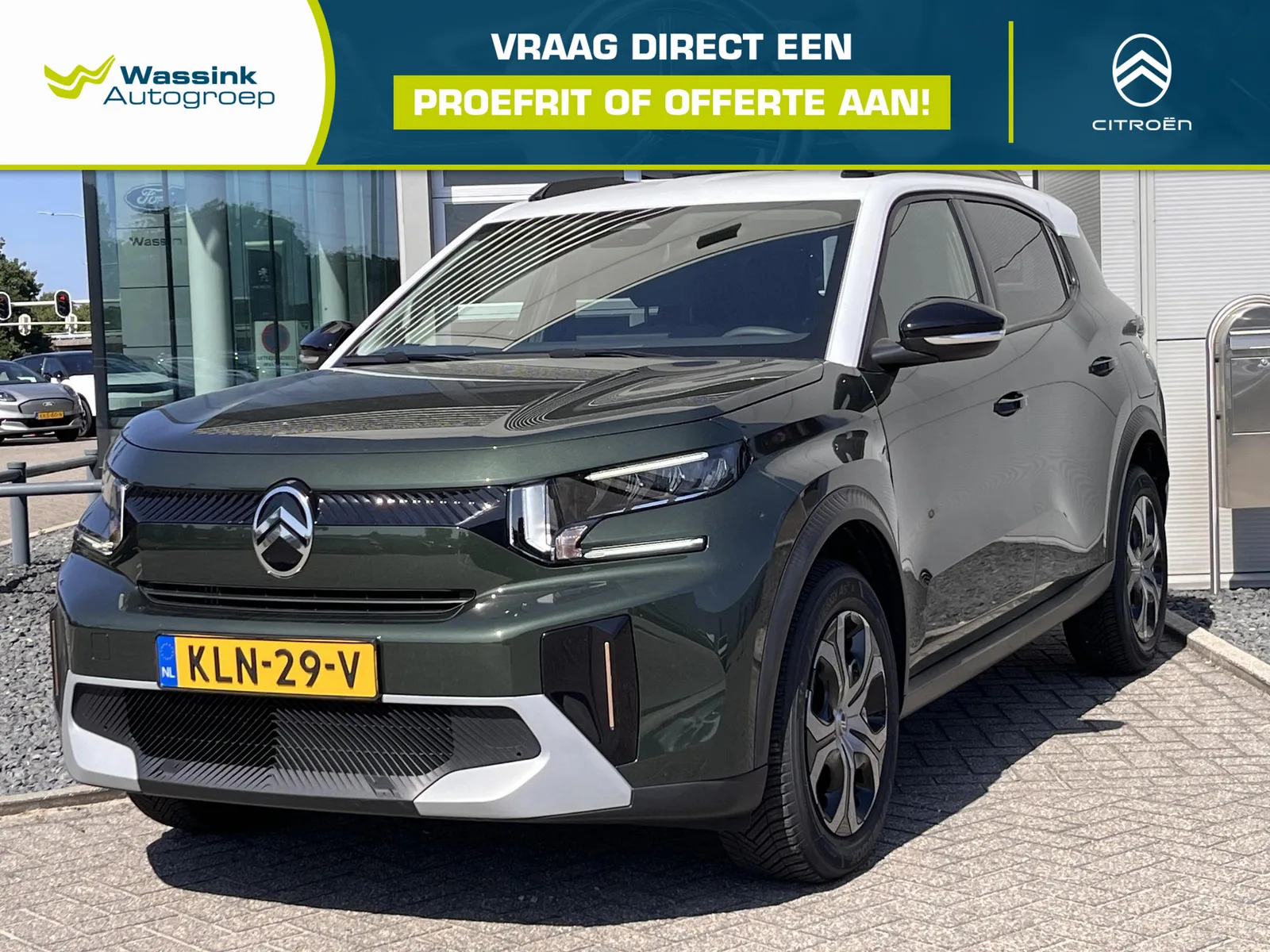 Citroën C3 Aircross (2025) — foto 1