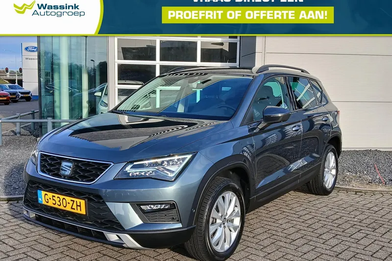 SEAT Ateca (2020)