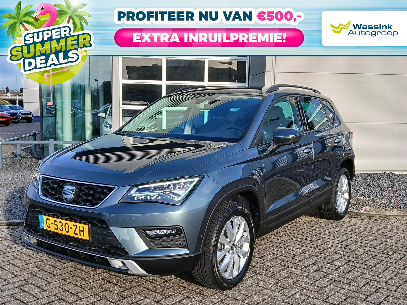 SEAT Ateca (2020) — foto 1