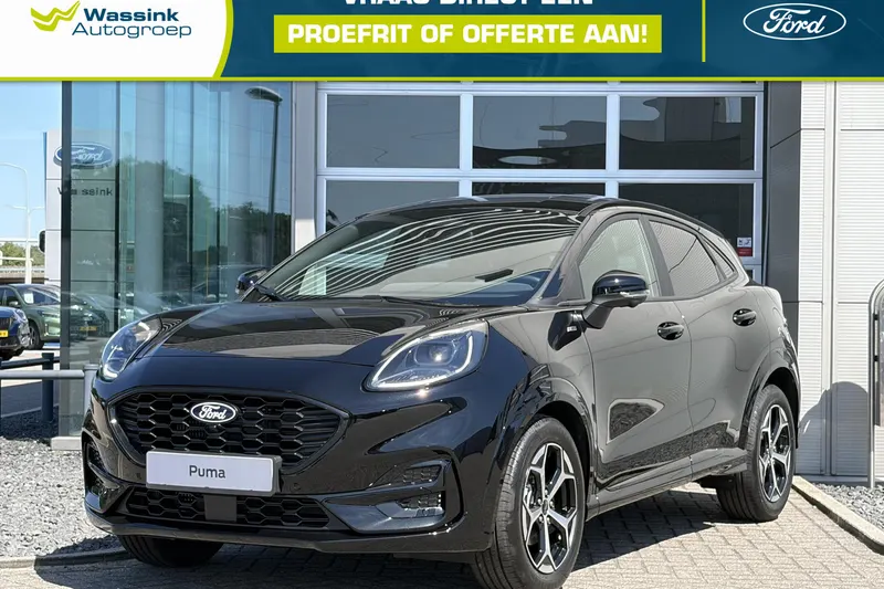 Ford Puma (2026)