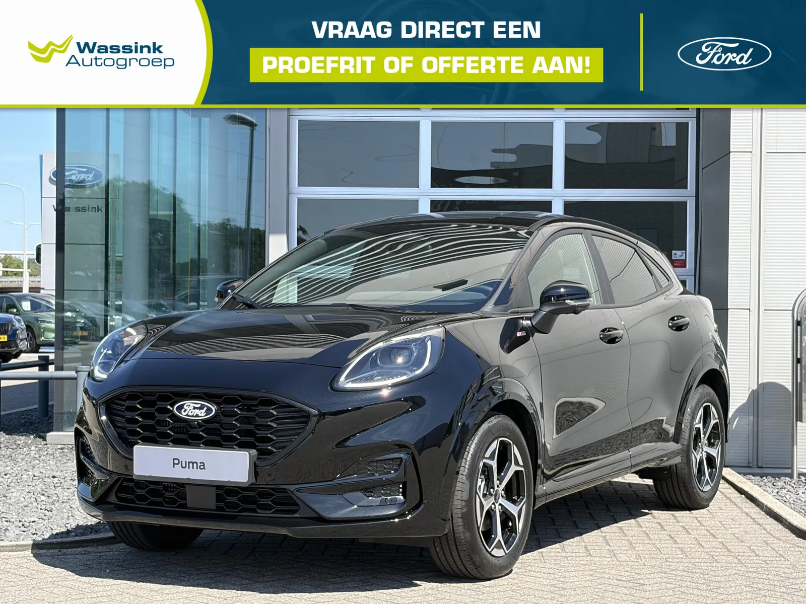 Ford Puma (2026) — foto 1