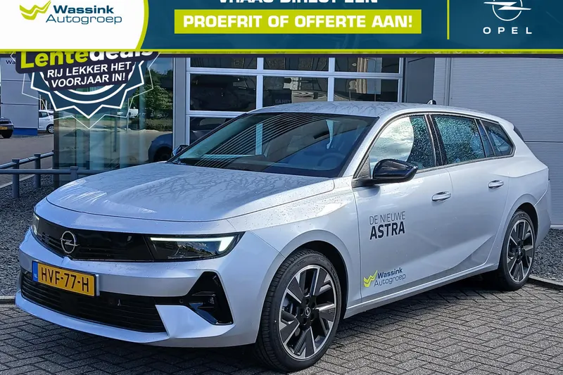 Opel Astra (2025)
