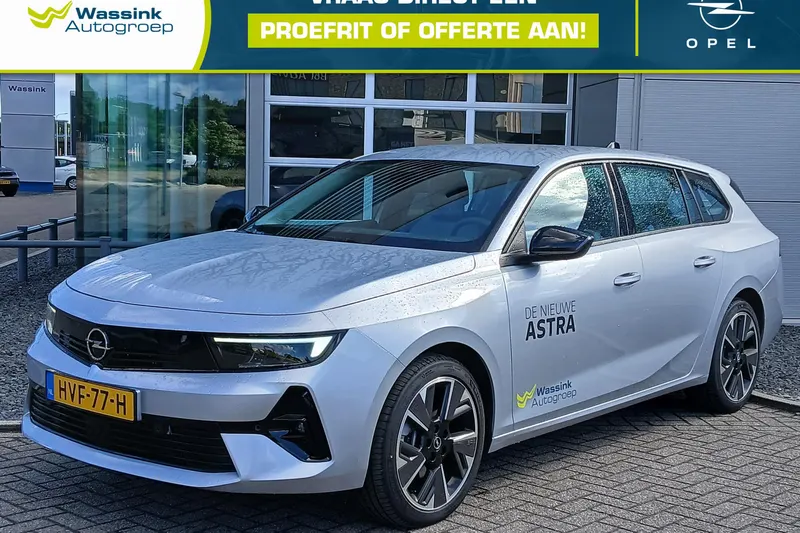 Opel Astra (2025)