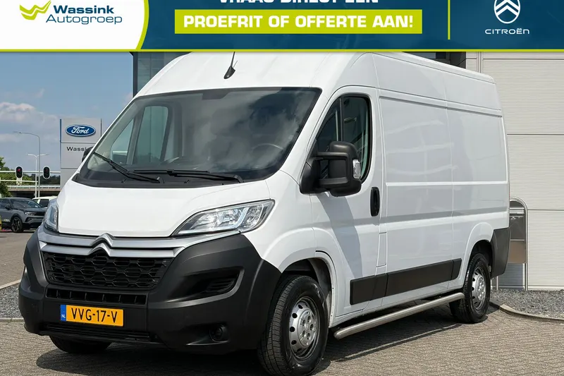 Citroën Jumper (2023)