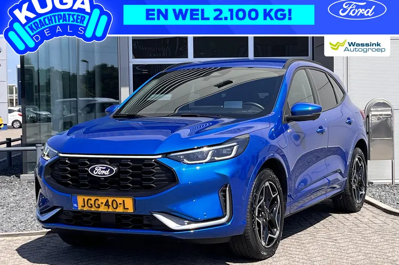 Ford Kuga (2025)