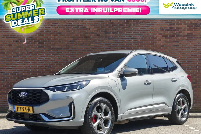 Ford Kuga (2024)