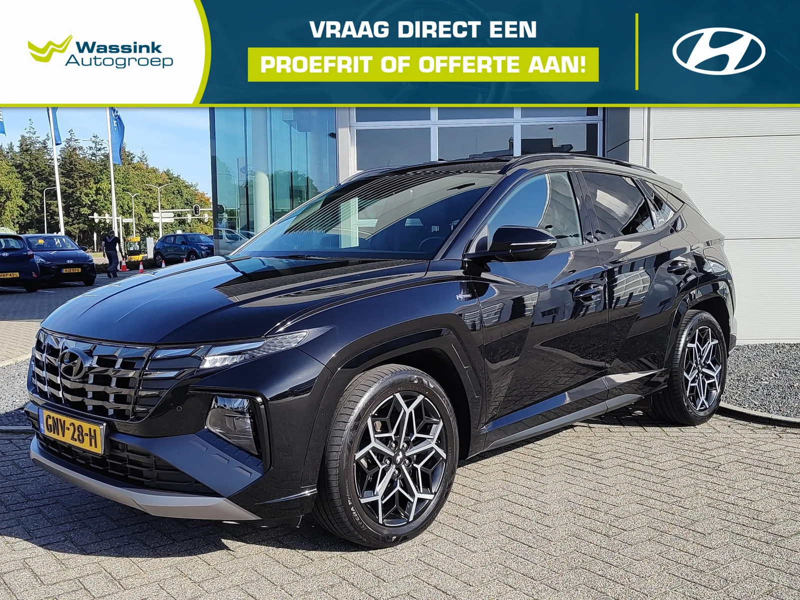 Hyundai Tucson (2022) — foto 1