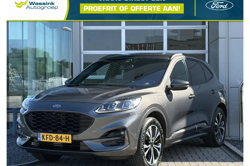 Ford Kuga (2022)