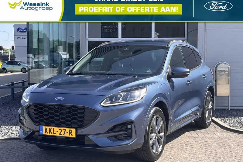 Ford Kuga (2023)