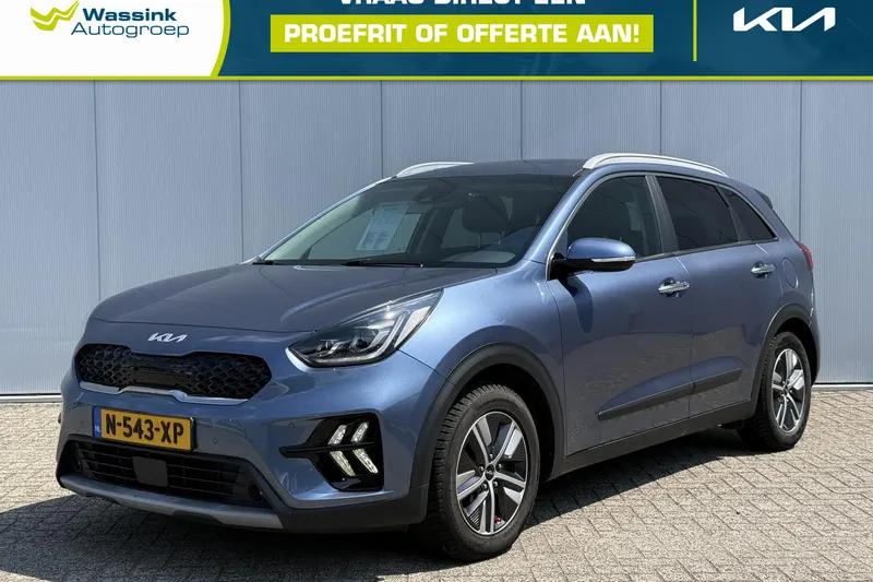 Kia Niro (2022)
