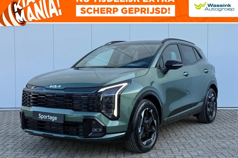 Kia Sportage (2026)