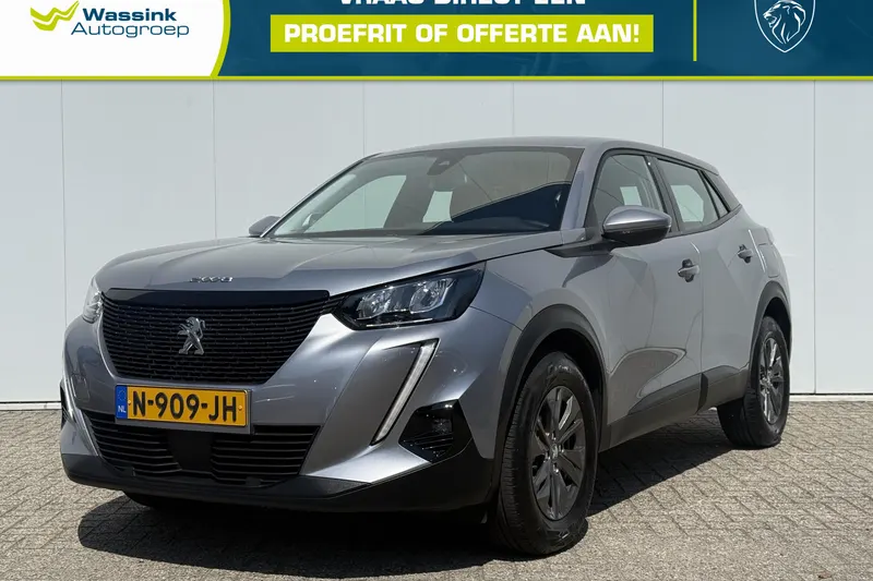 Peugeot 2008 (2021)