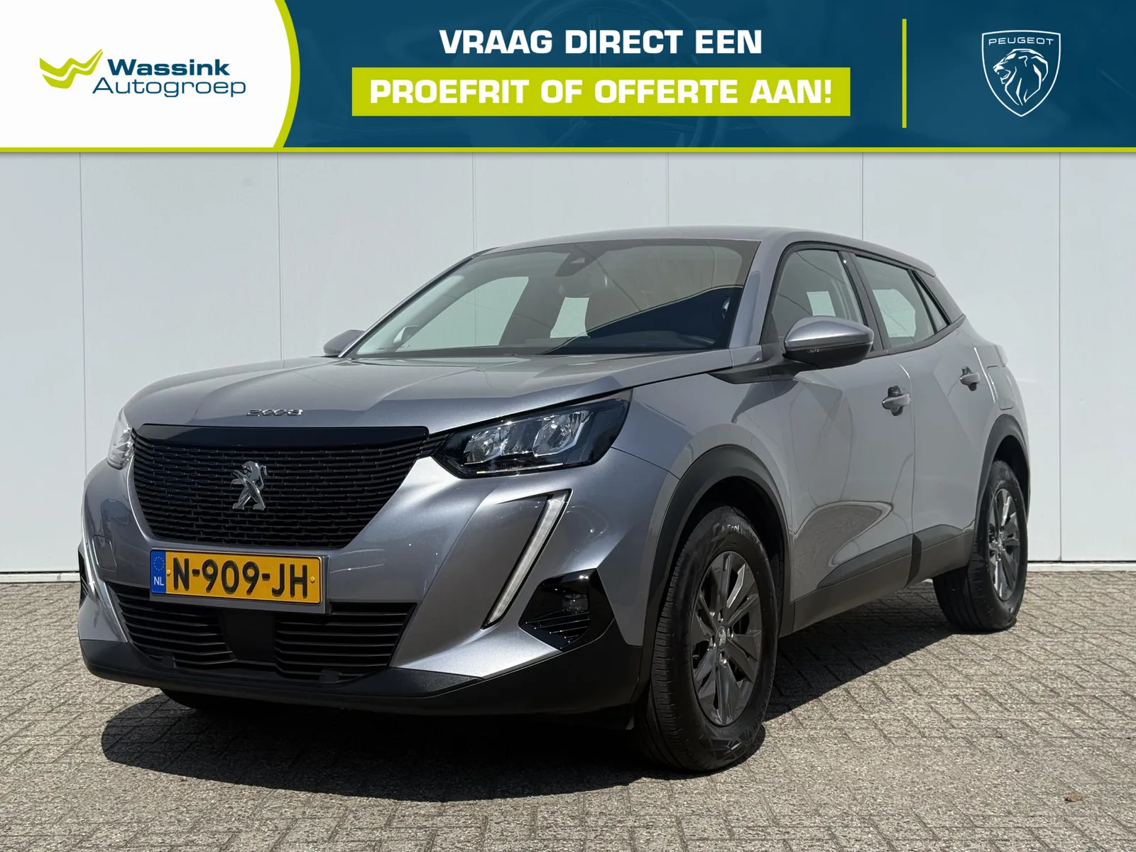 Peugeot 2008 (2021) — foto 1