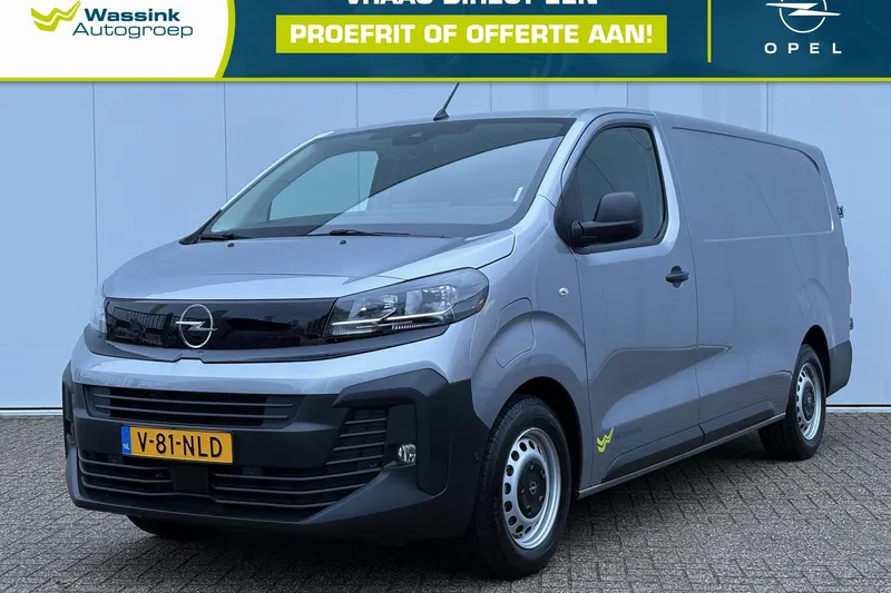 Opel Vivaro-e (2025)