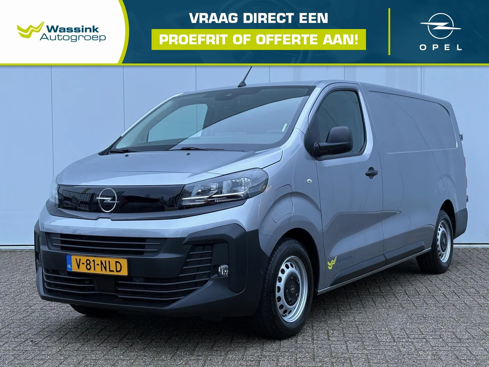 Opel Vivaro-e (2025) — foto 1