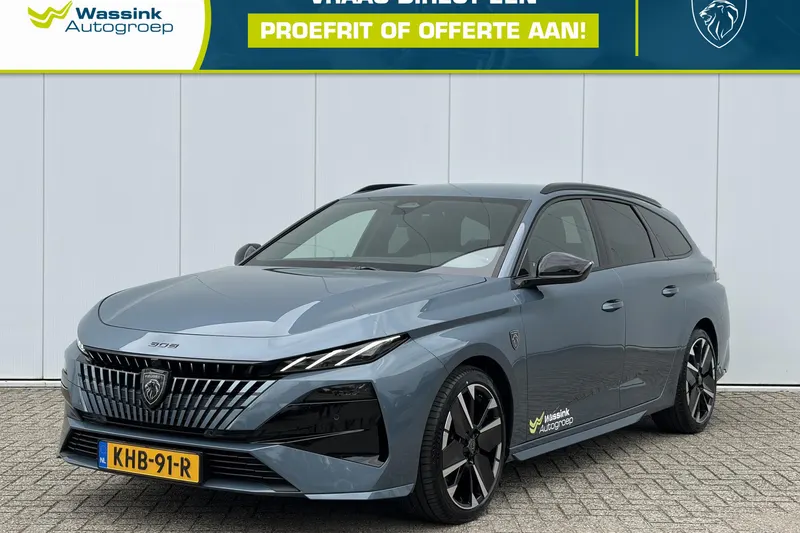 Peugeot 308 (2026)
