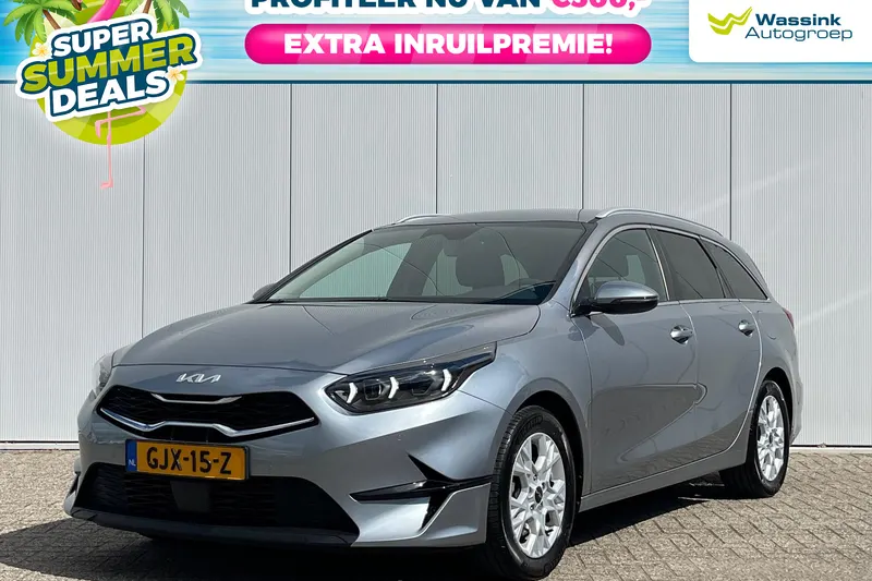 Kia Ceed Sportswagon (2024)