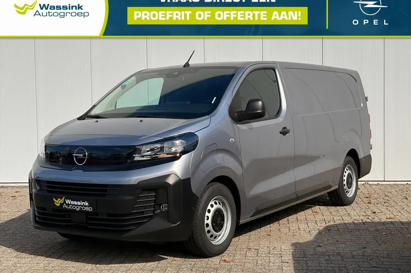 Opel Vivaro-e (2025)