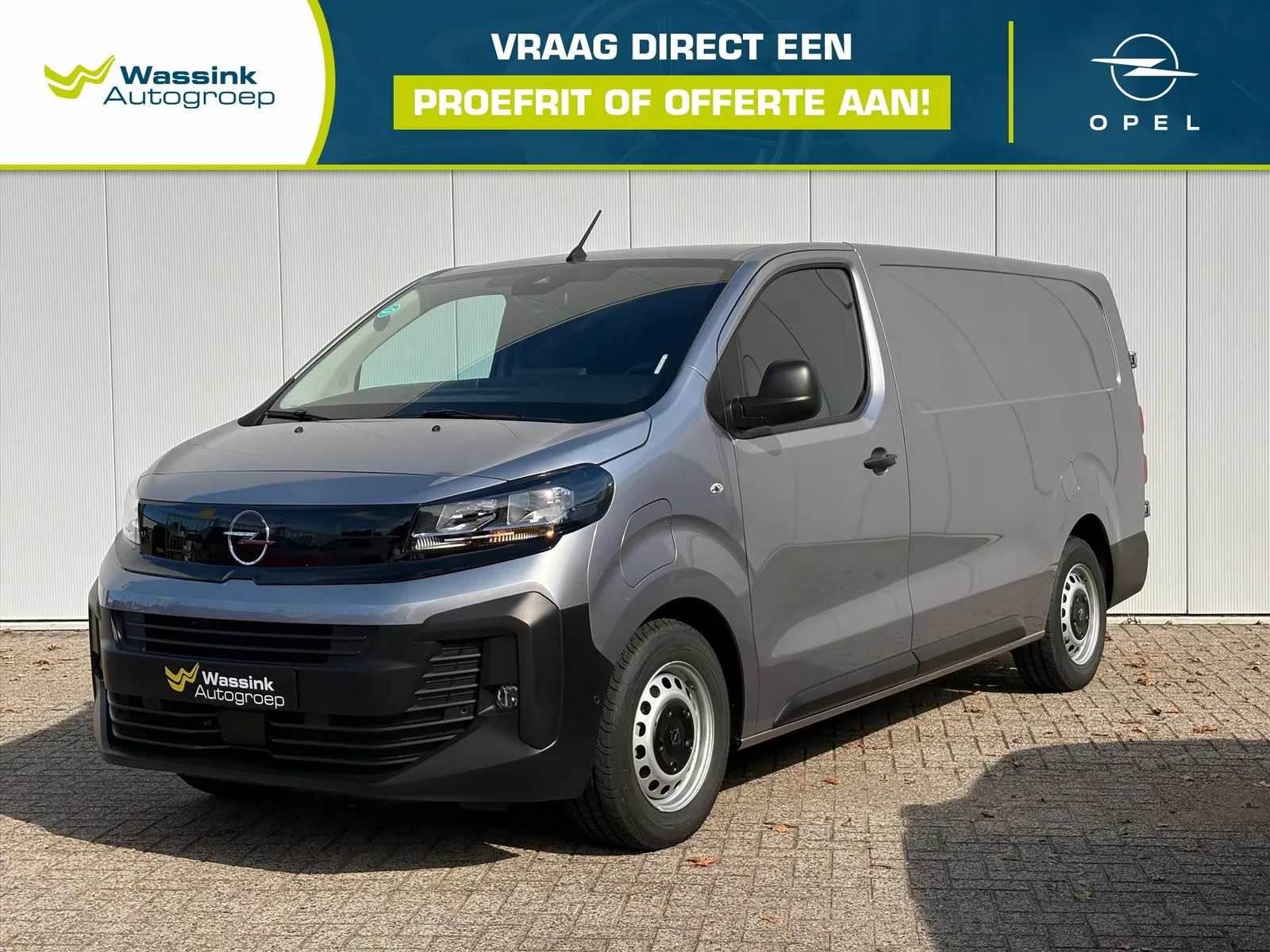 Opel Vivaro-e (2025) — foto 1