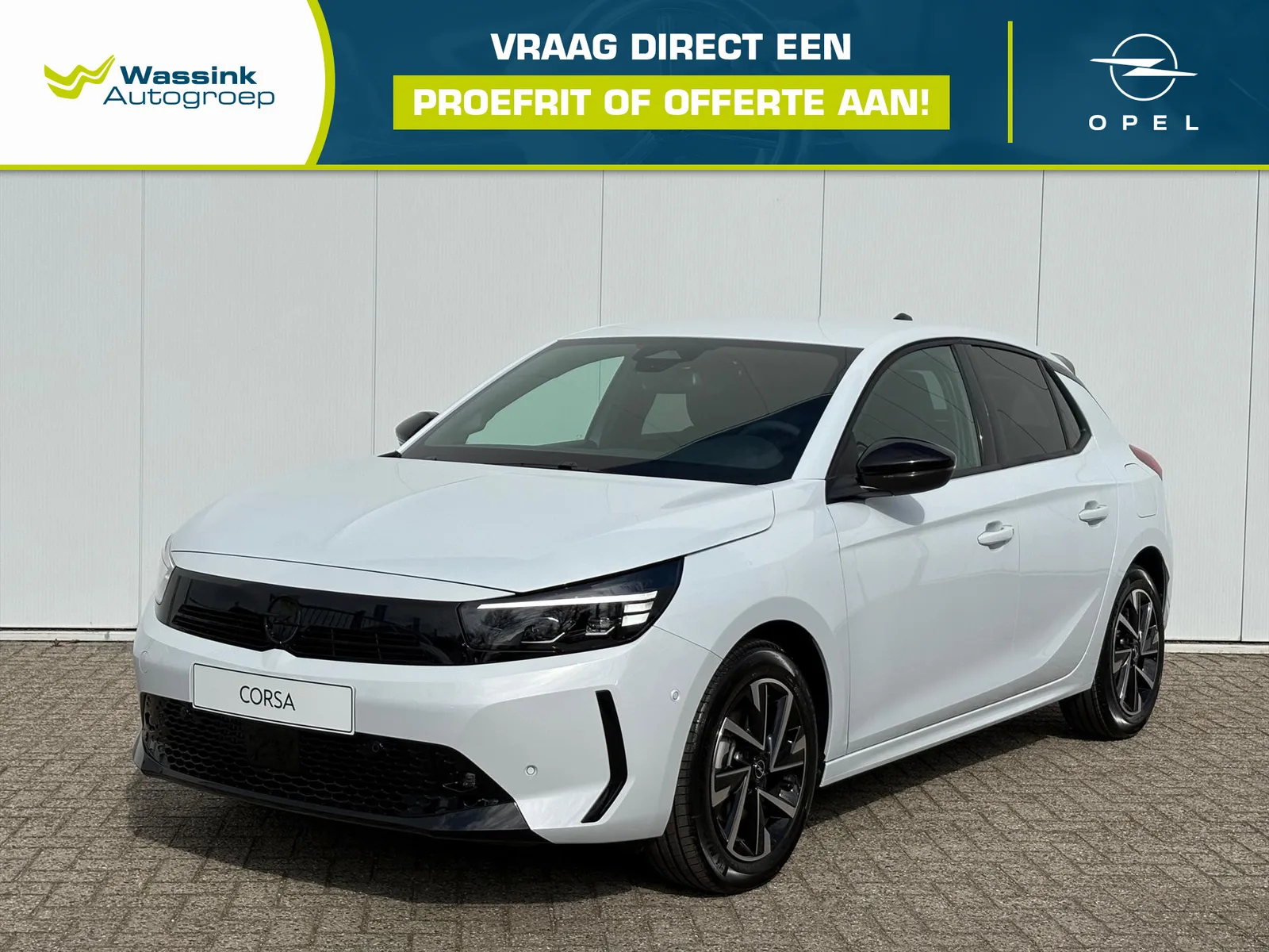 Opel Corsa (2026) — foto 1