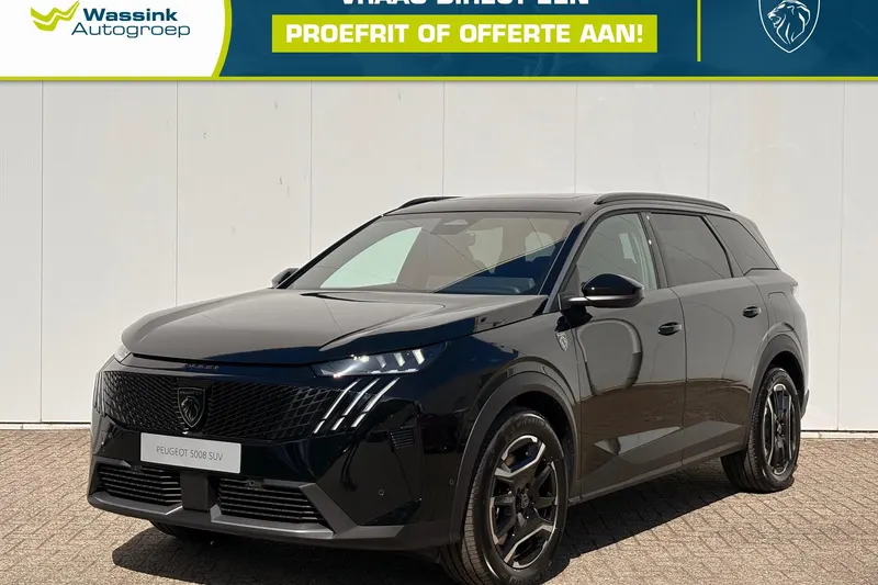 Peugeot 5008 (2025)