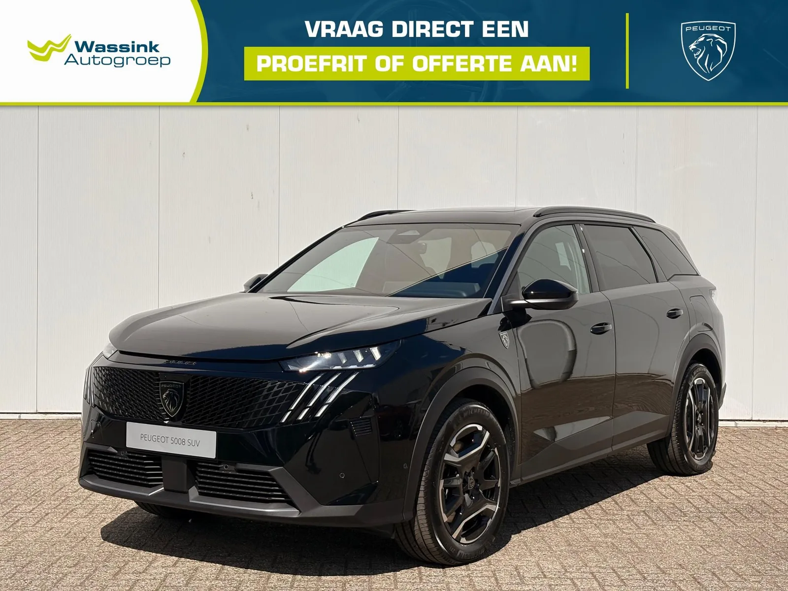 Peugeot 5008 (2025) — foto 1
