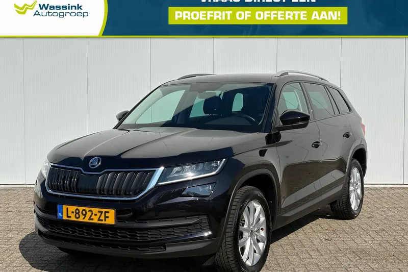 Škoda Kodiaq (2021)