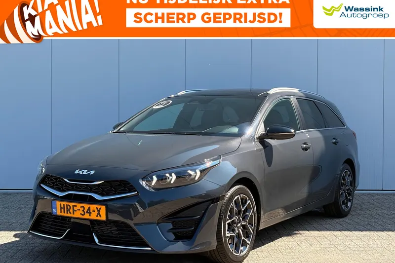 Kia Ceed Sportswagon (2024)