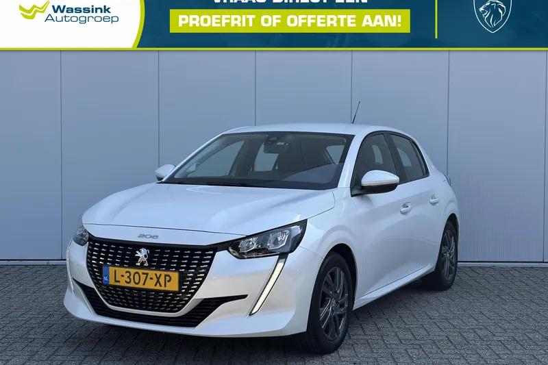 Peugeot 208 (2021)