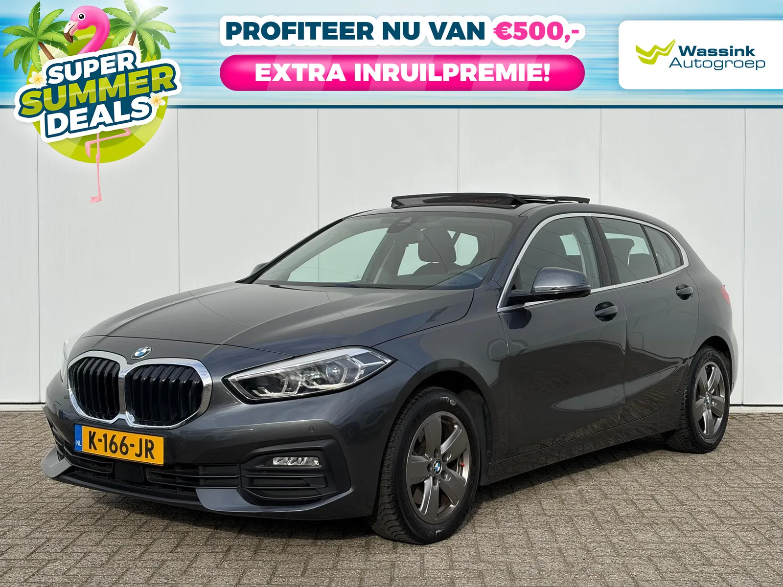 BMW 1-Serie (2021) — foto 1