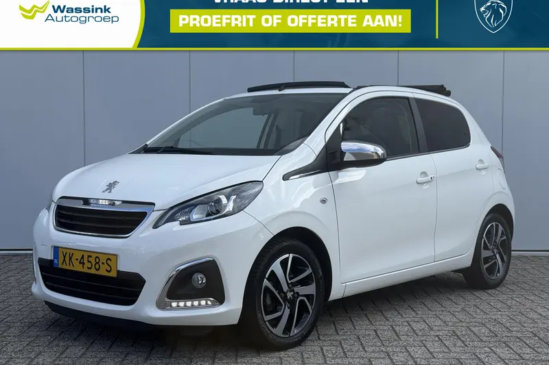 Peugeot 108 (2019)