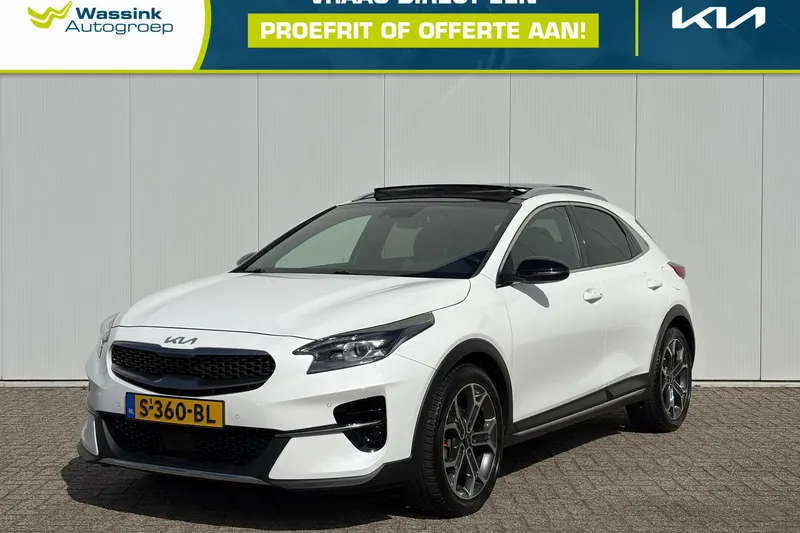 Kia XCeed (2023)